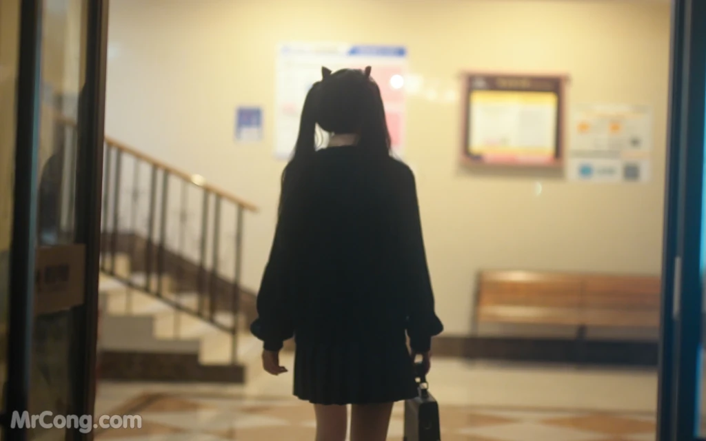 Coser@鹿八岁_ JK少女的悸动