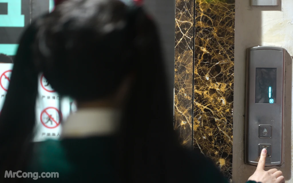 Coser@鹿八岁_ JK少女的悸动