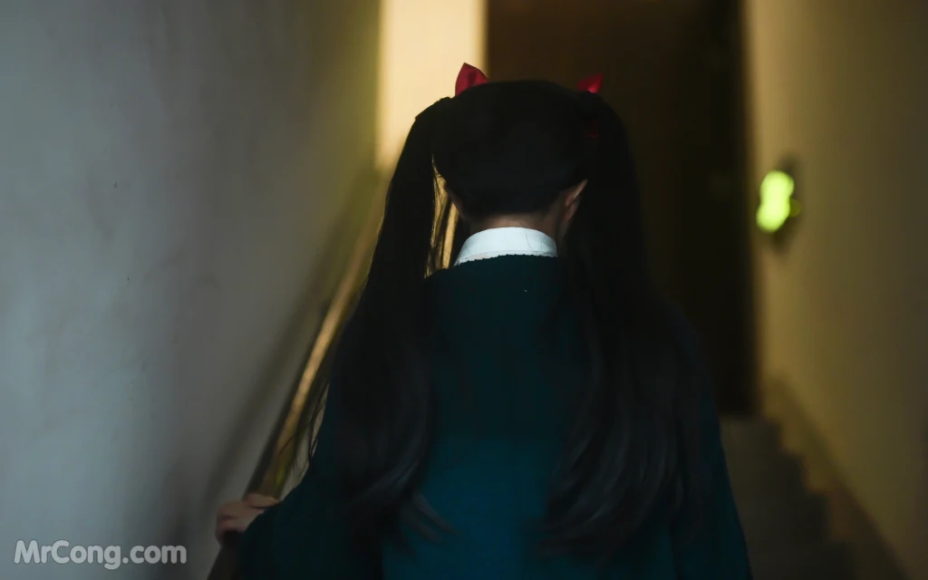 Coser@鹿八岁_ JK少女的悸动