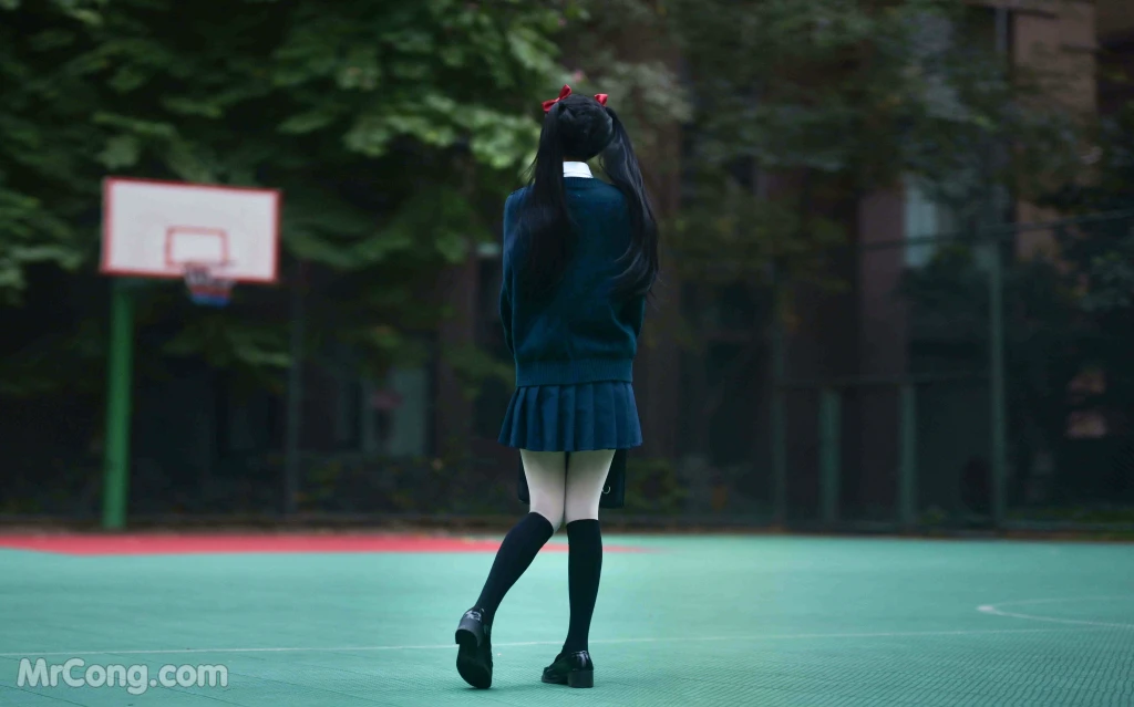 Coser@鹿八岁_ JK少女的悸动