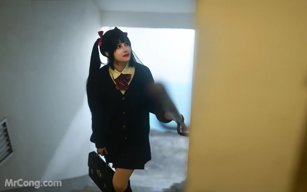 Coser@鹿八岁_ JK少女的悸动