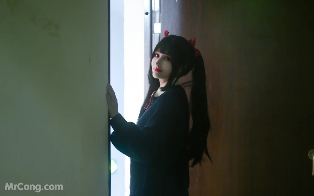 Coser@鹿八岁_ JK少女的悸动