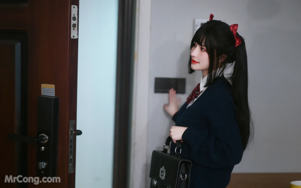 Coser@鹿八岁_ JK少女的悸动