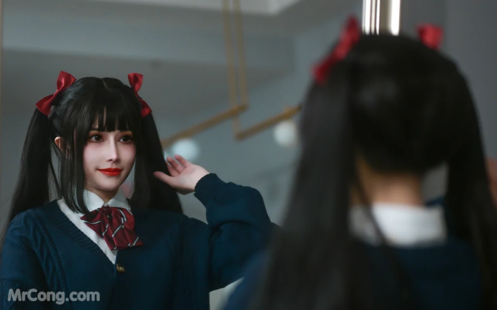 Coser@鹿八岁_ JK少女的悸动