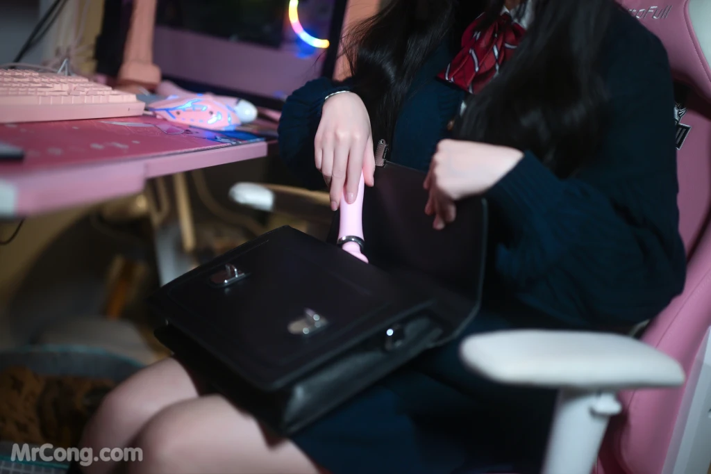 Coser@鹿八岁_ JK少女的悸动