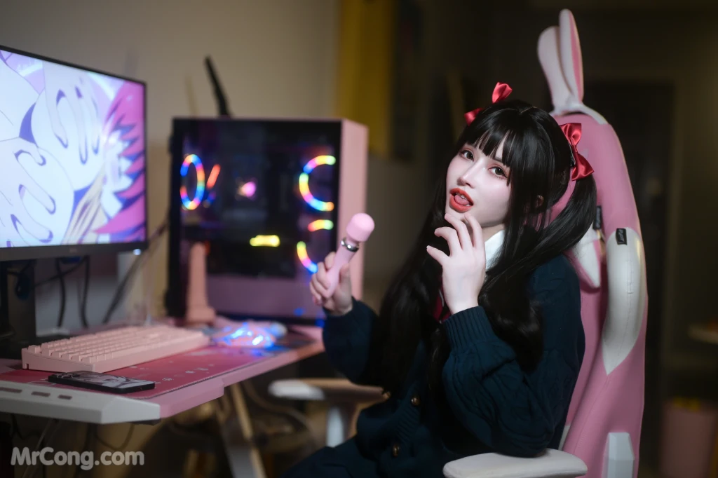 Coser@鹿八岁_ JK少女的悸动