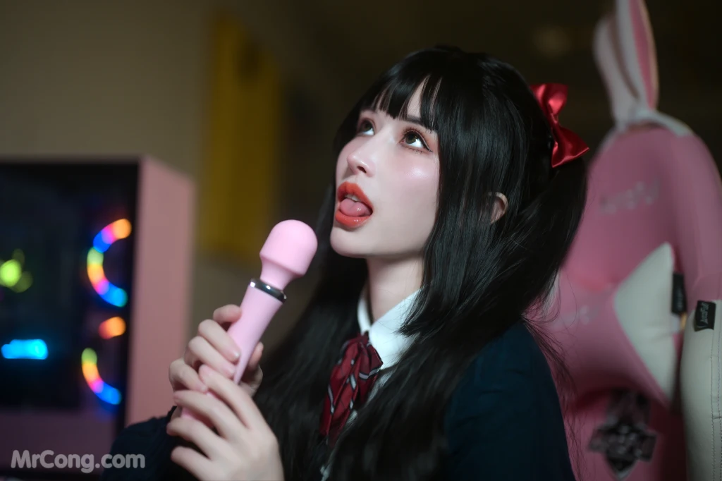 Coser@鹿八岁_ JK少女的悸动