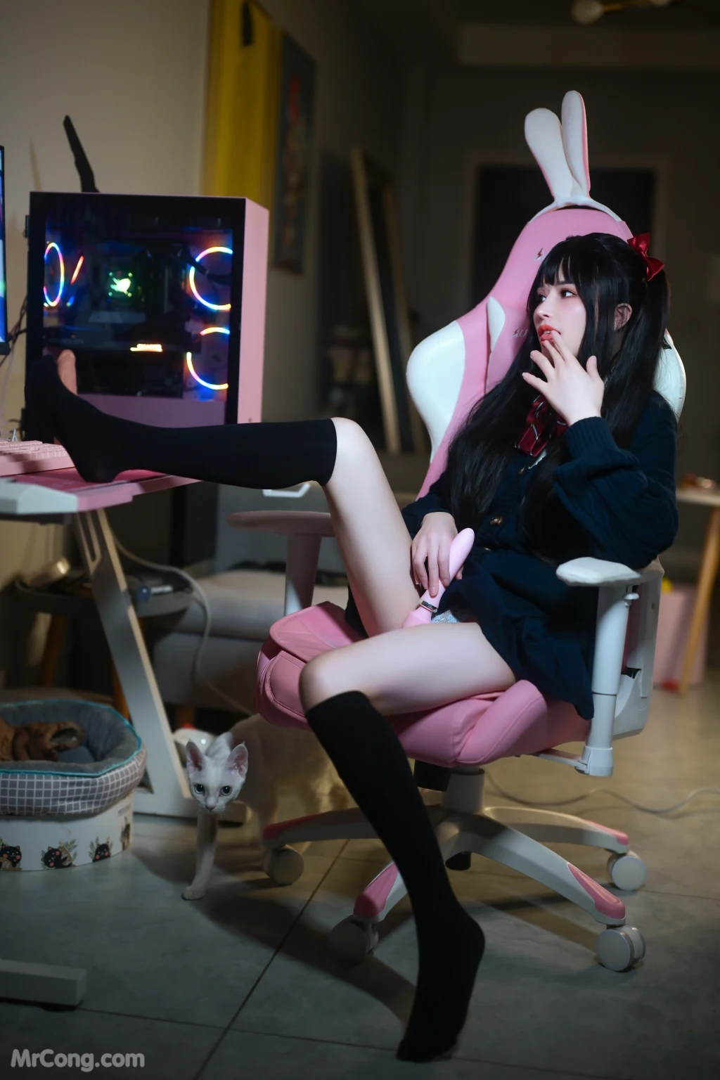 Coser@鹿八岁_ JK少女的悸动