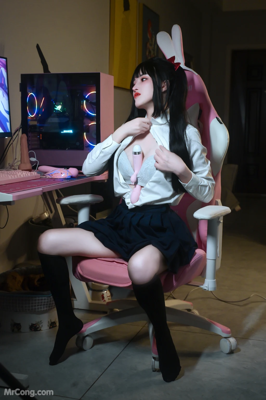 Coser@鹿八岁_ JK少女的悸动