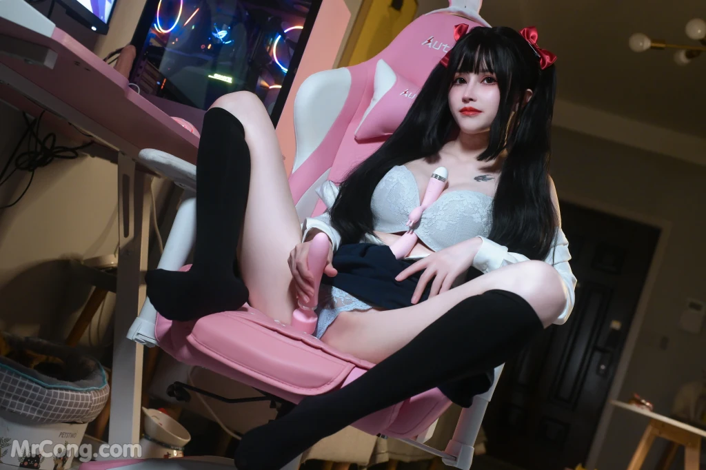 Coser@鹿八岁_ JK少女的悸动