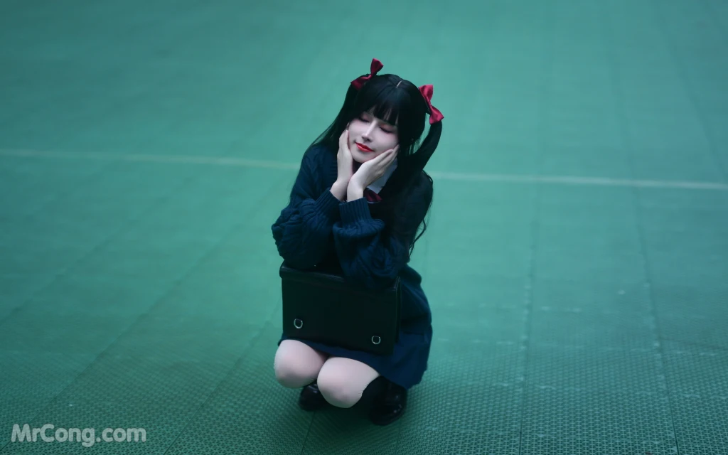 Coser@鹿八岁_ JK少女的悸动