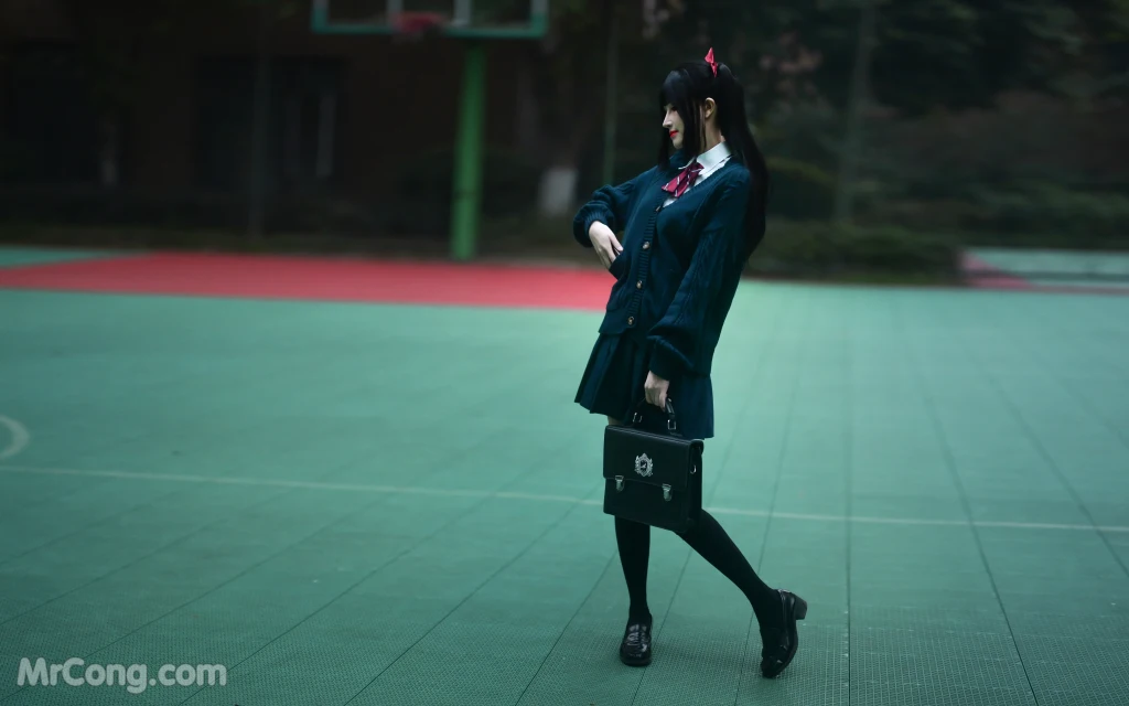 Coser@鹿八岁_ JK少女的悸动