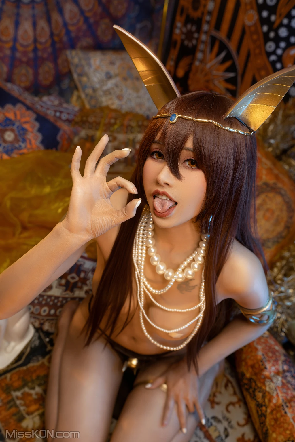 Coser@鹿八岁_ Sibuna锡布纳