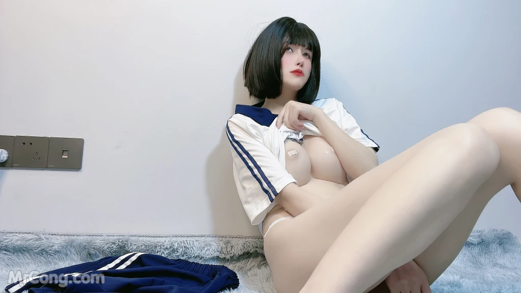 Coser@鹿八岁_ 不良学妹