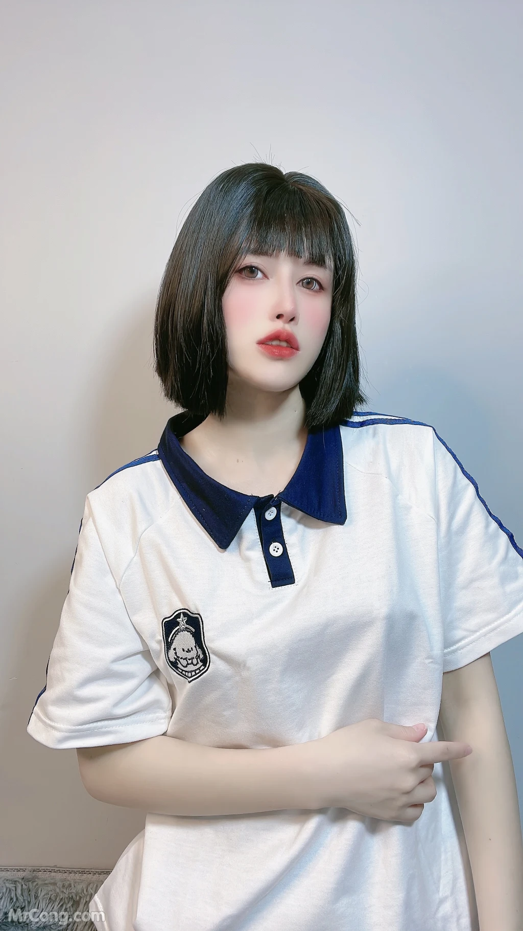 Coser@鹿八岁_ 不良学妹