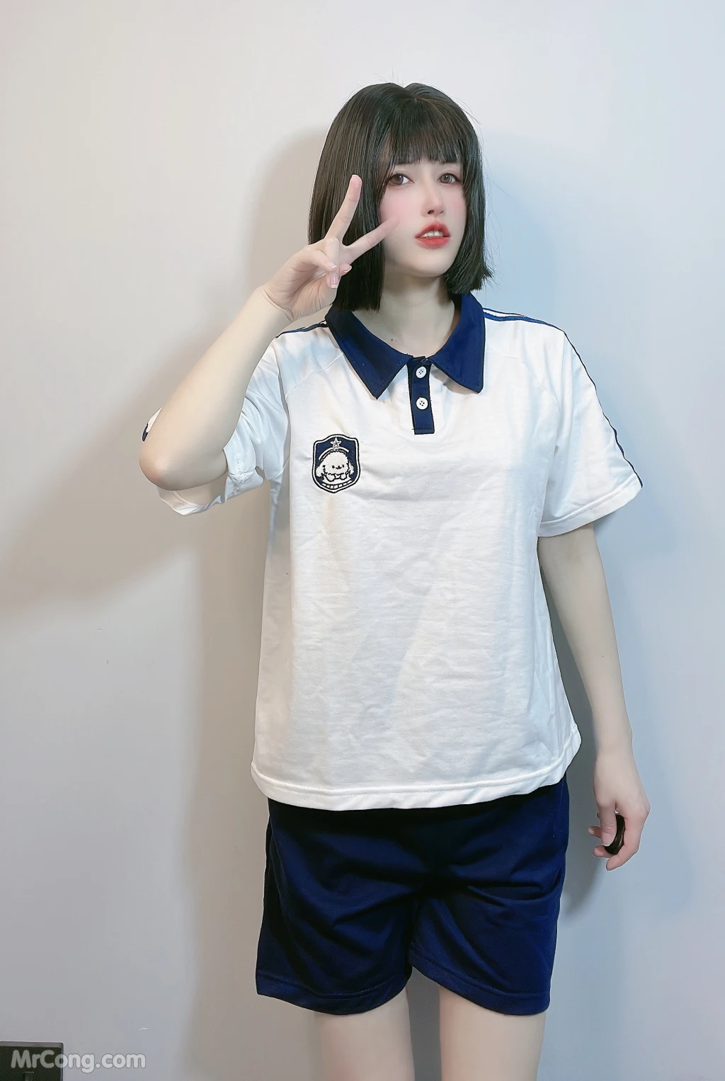 Coser@鹿八岁_ 不良学妹