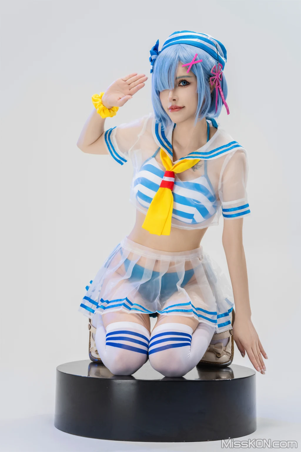 Coser@鹿八岁_ 从零开始的异世界生活 蕾姆