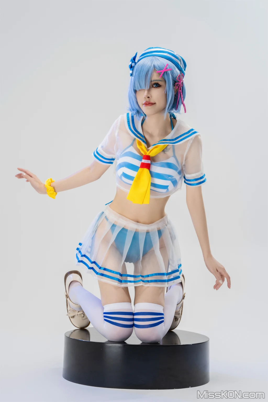 Coser@鹿八岁_ 从零开始的异世界生活 蕾姆