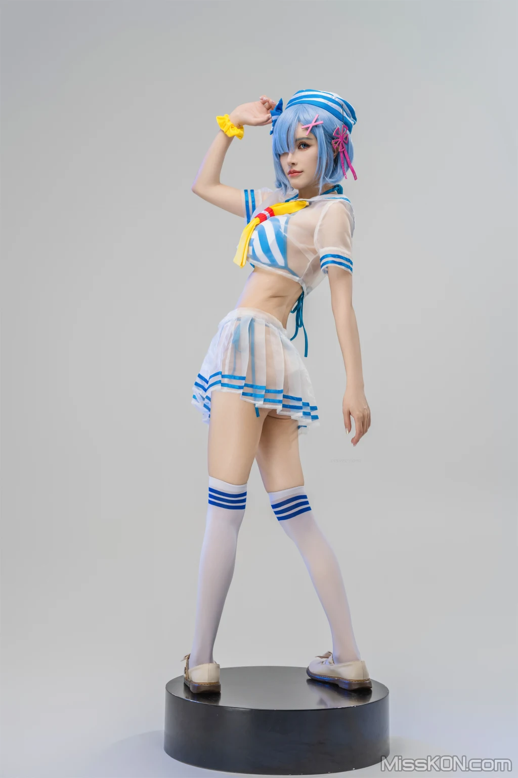 Coser@鹿八岁_ 从零开始的异世界生活 蕾姆