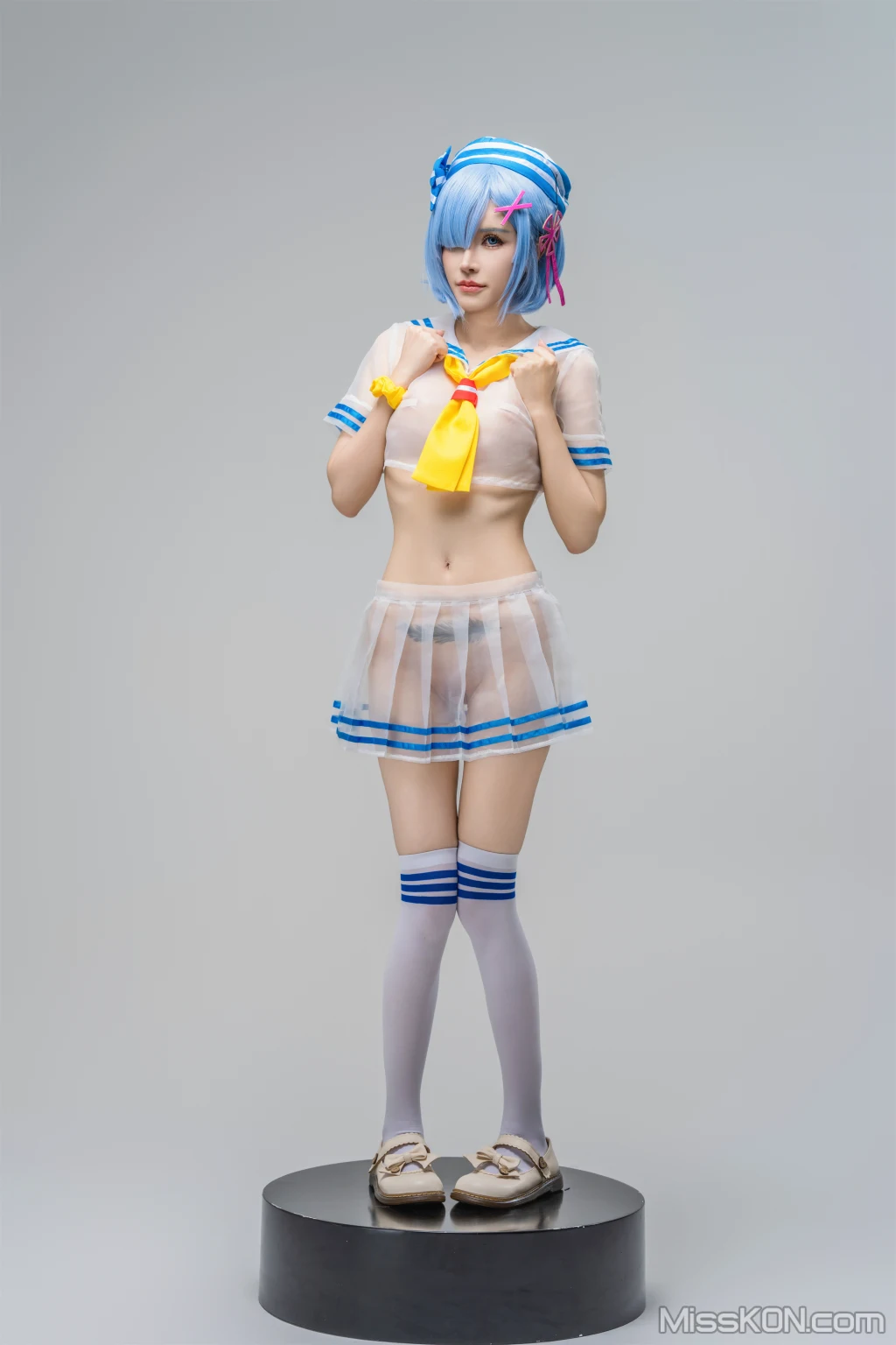 Coser@鹿八岁_ 从零开始的异世界生活 蕾姆