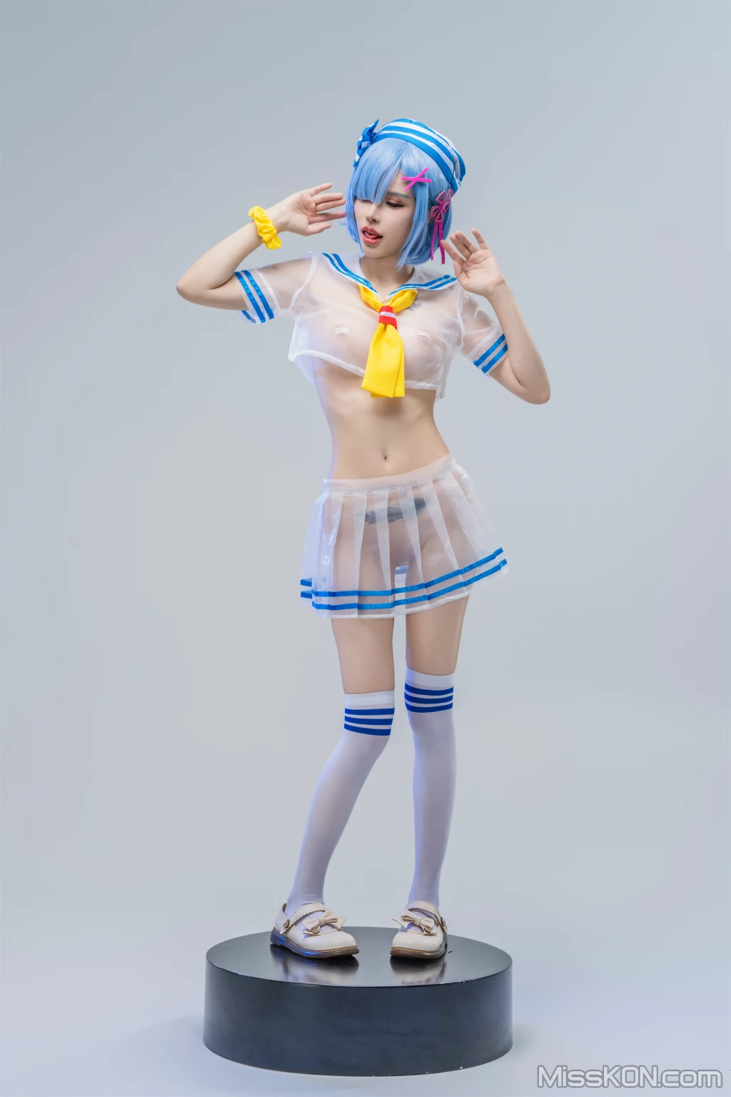 Coser@鹿八岁_ 从零开始的异世界生活 蕾姆