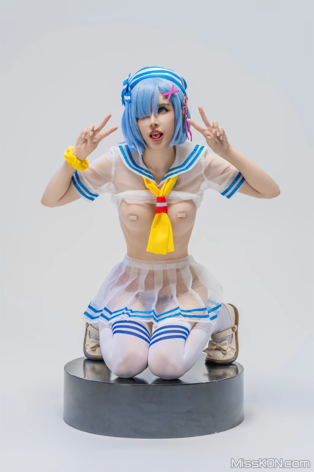 Coser@鹿八岁_ 从零开始的异世界生活 蕾姆