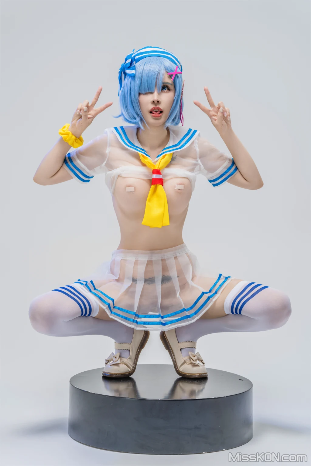 Coser@鹿八岁_ 从零开始的异世界生活 蕾姆