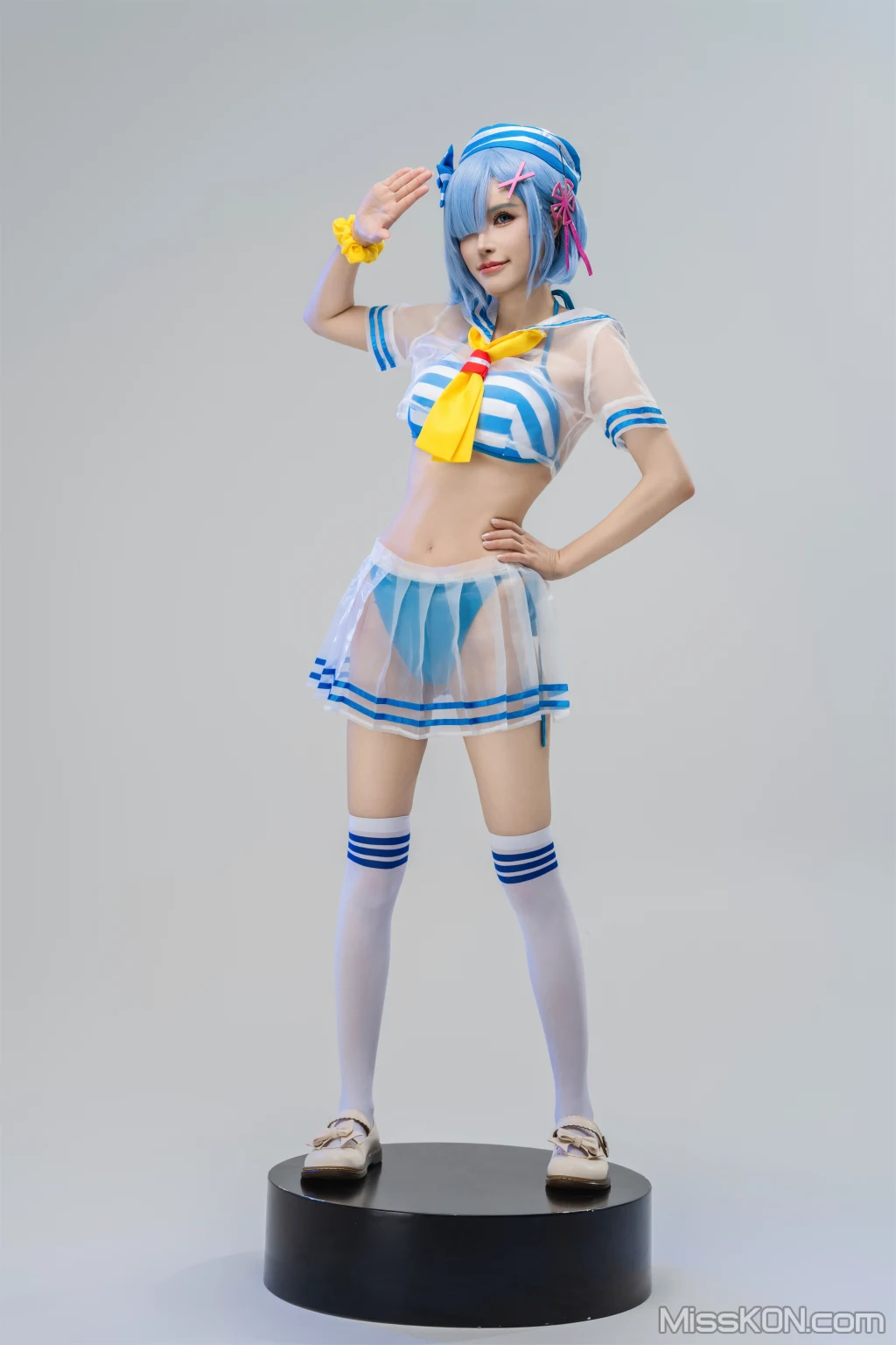 Coser@鹿八岁_ 从零开始的异世界生活 蕾姆