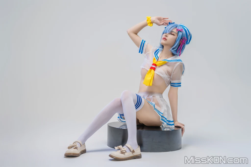 Coser@鹿八岁_ 从零开始的异世界生活 蕾姆