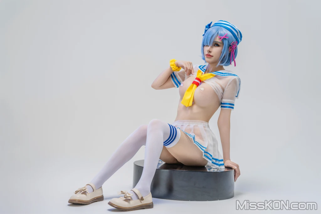 Coser@鹿八岁_ 从零开始的异世界生活 蕾姆