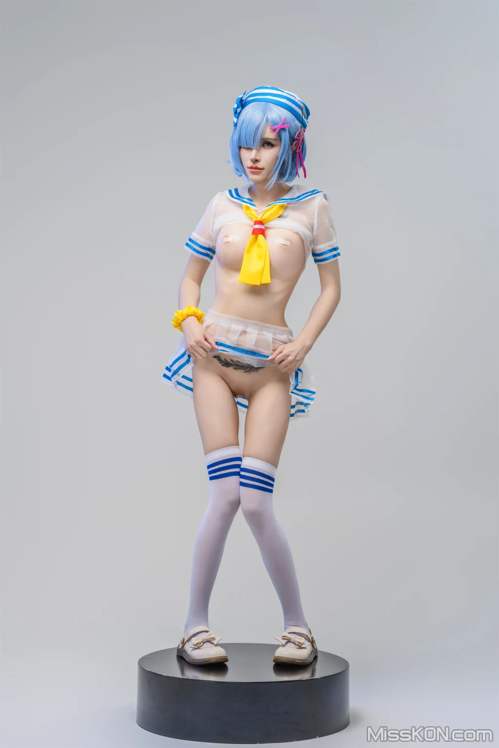 Coser@鹿八岁_ 从零开始的异世界生活 蕾姆