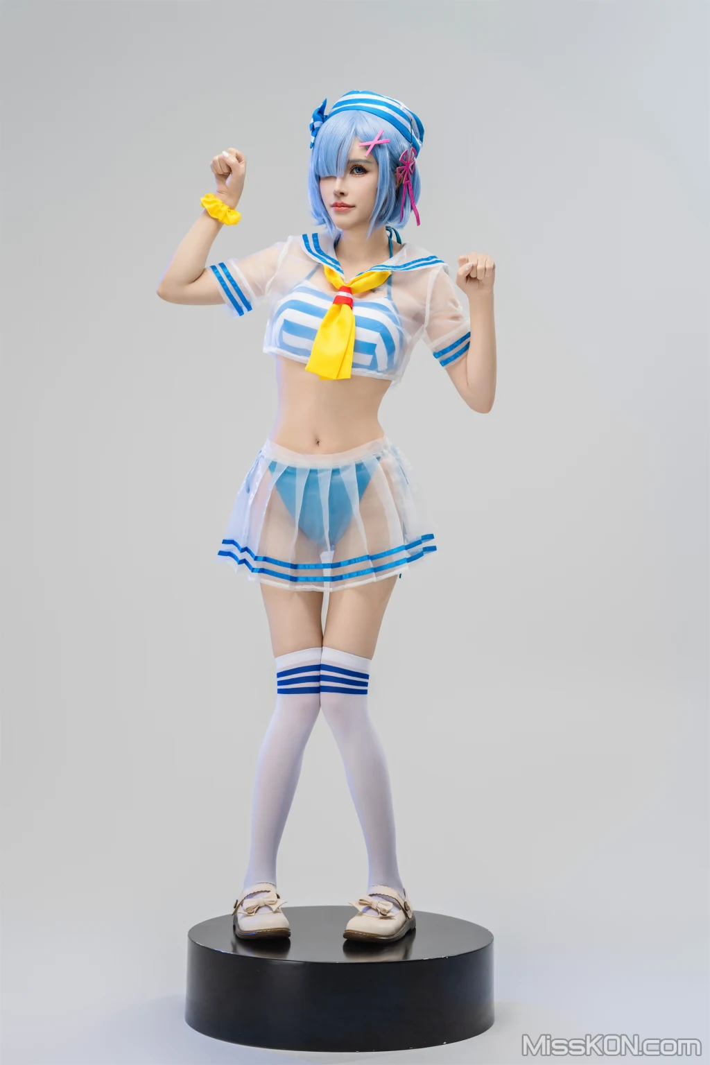 Coser@鹿八岁_ 从零开始的异世界生活 蕾姆