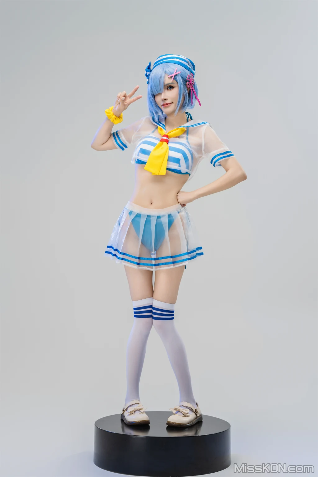 Coser@鹿八岁_ 从零开始的异世界生活 蕾姆