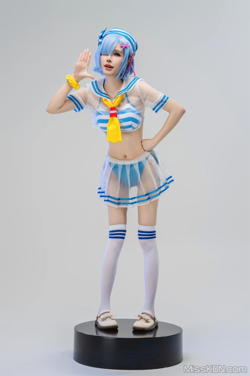 Coser@鹿八岁_ 从零开始的异世界生活 蕾姆