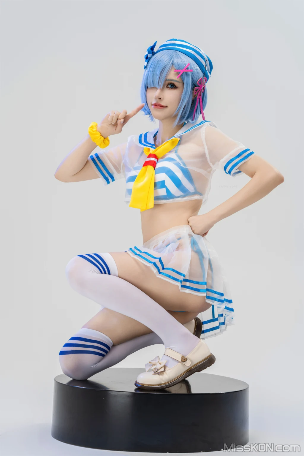 Coser@鹿八岁_ 从零开始的异世界生活 蕾姆