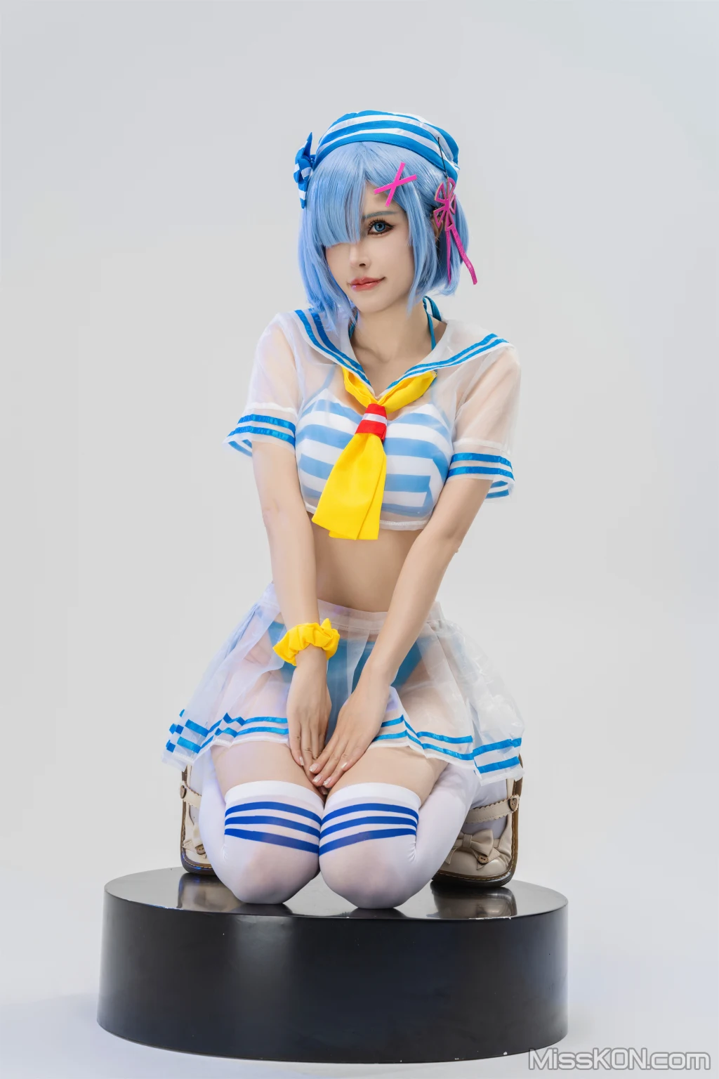 Coser@鹿八岁_ 从零开始的异世界生活 蕾姆