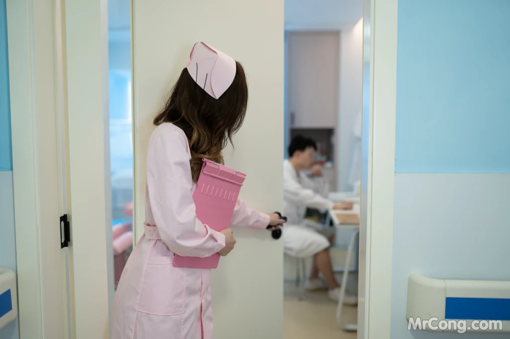 Coser@鹿八岁_ 医生和护士