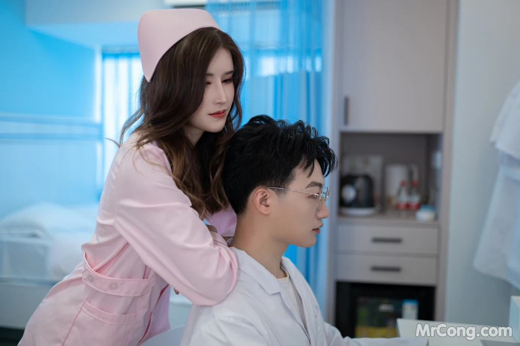 Coser@鹿八岁_ 医生和护士