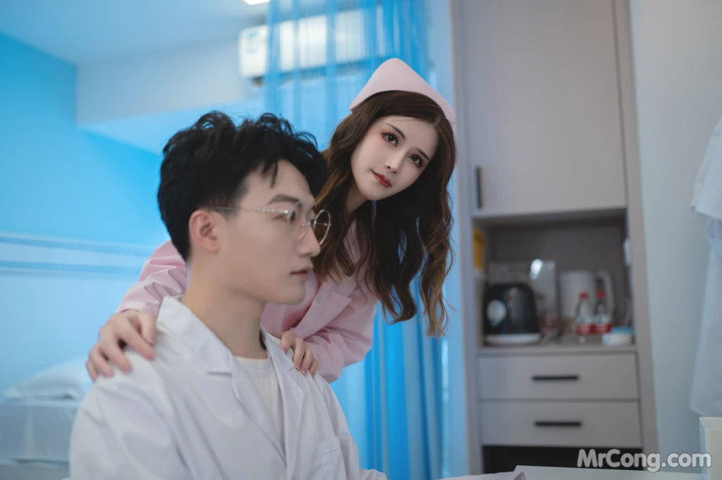 Coser@鹿八岁_ 医生和护士