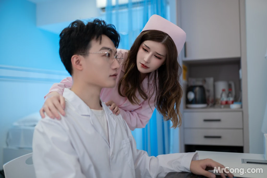 Coser@鹿八岁_ 医生和护士