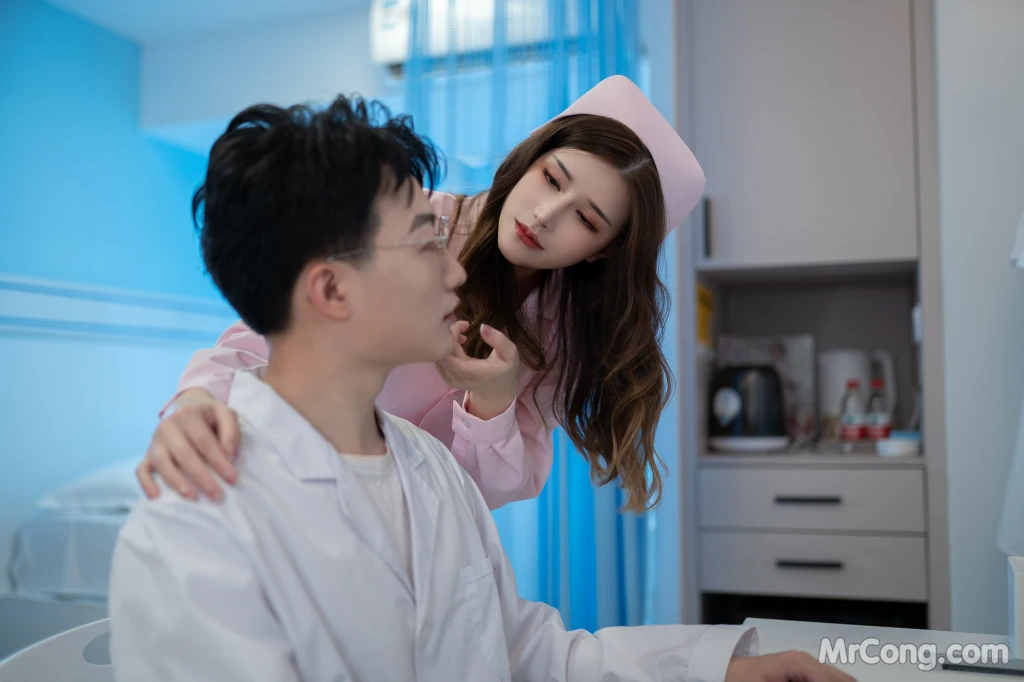 Coser@鹿八岁_ 医生和护士