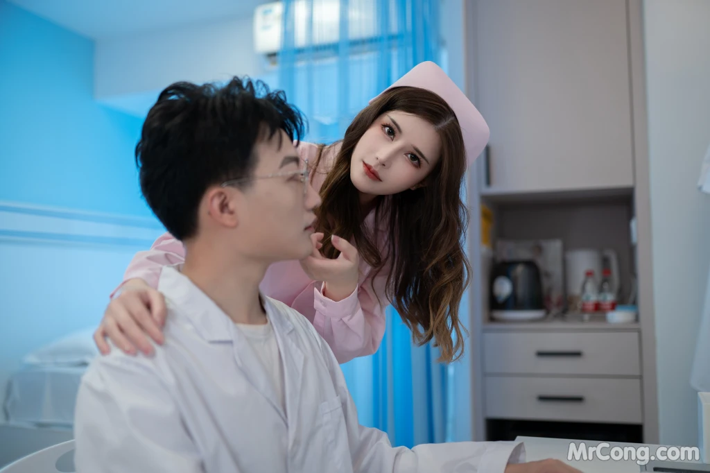 Coser@鹿八岁_ 医生和护士