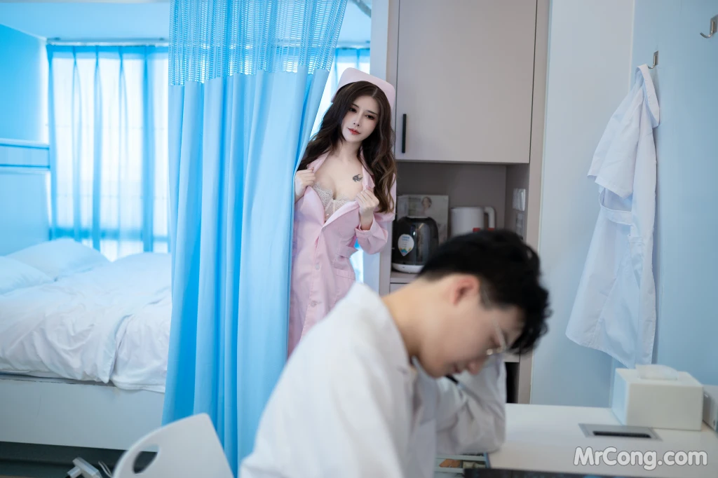 Coser@鹿八岁_ 医生和护士