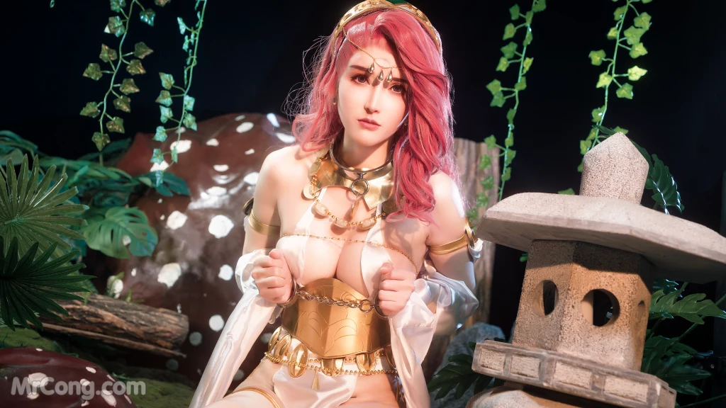 Coser@鹿八岁_ 哥布林女王