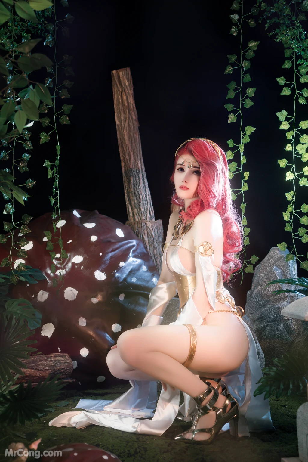 Coser@鹿八岁_ 哥布林女王