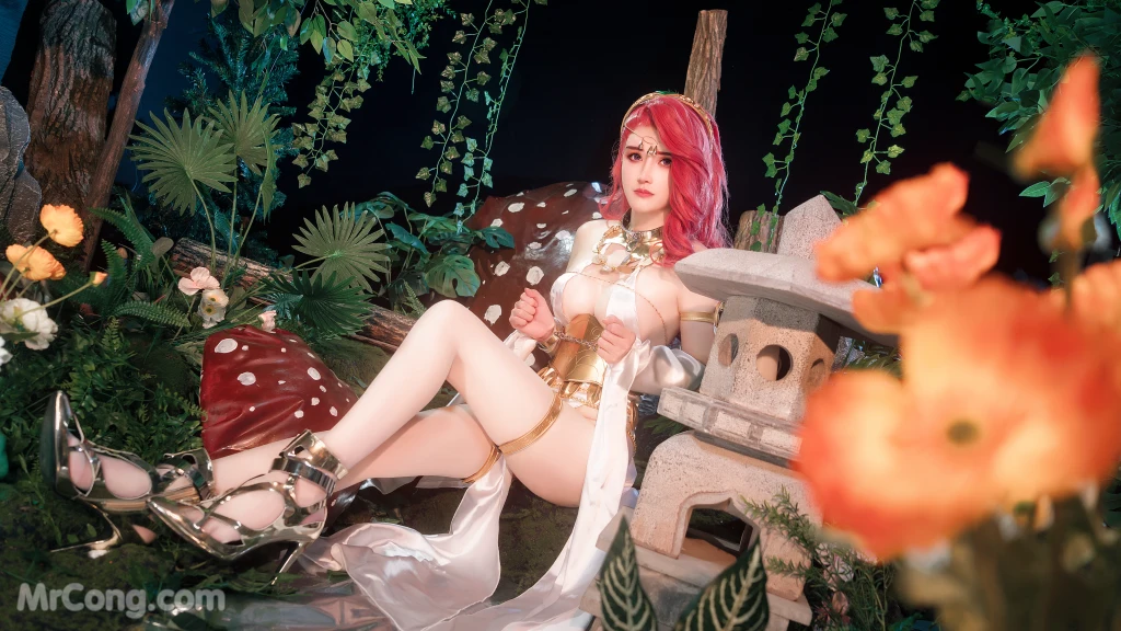 Coser@鹿八岁_ 哥布林女王