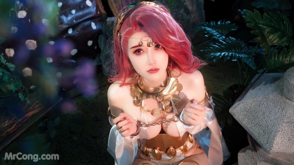 Coser@鹿八岁_ 哥布林女王