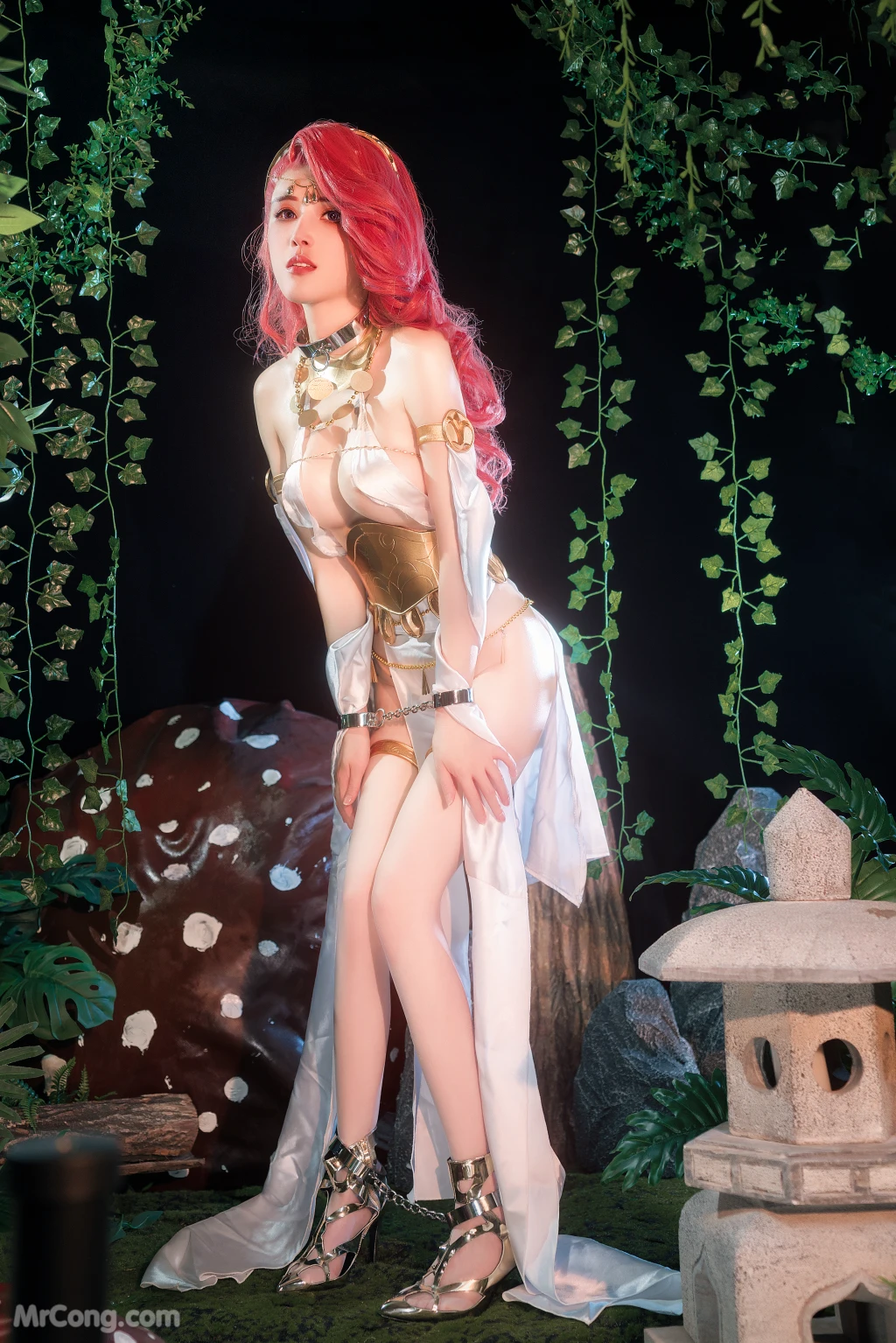 Coser@鹿八岁_ 哥布林女王