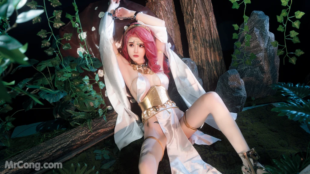 Coser@鹿八岁_ 哥布林女王