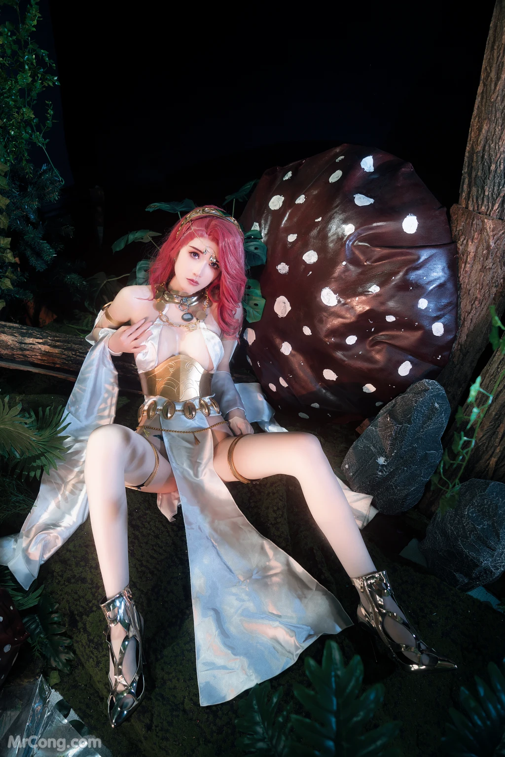 Coser@鹿八岁_ 哥布林女王